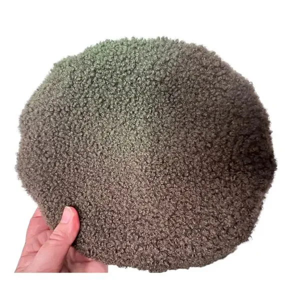 Hermes Mouton Brown Beret with Box Size 55 - Picture 11 of 13